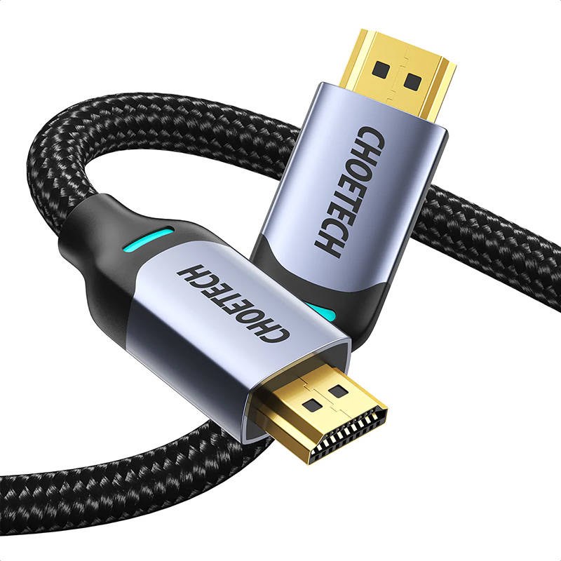 HDMI to HDMI cable Choetech XHH01, 8K, 2m (black)_0