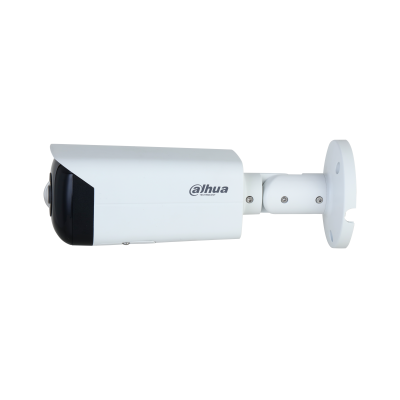 (DH-IPC-HFW3441TP-AS-P-0210B) 4MP WIDE ANGLE FIXED BULLET WIZSENSE NETWORK CAMERA WHITE_1