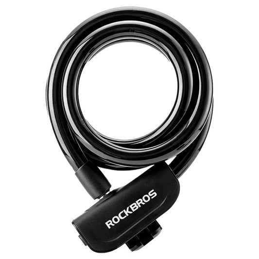 Bicycle lock Rockbros RKS515-BK (black)_0