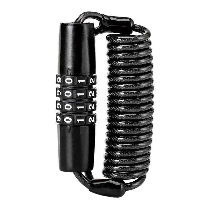 Bicycle code lock Rockbros T609 (black)_0