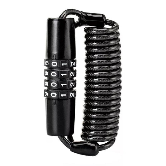 Bicycle code lock Rockbros T609 (black)_0