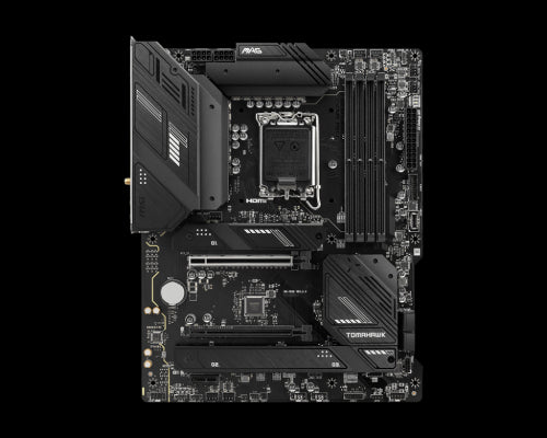 MSI MAG B760 TOMAHAWK WIFI placa base LGA 1700 ATX_0