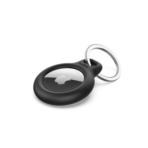Belkin Key Ring for Apple AirTag, black F8W973btBLK_0