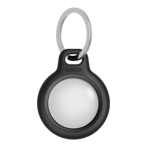 Belkin Key Ring for Apple AirTag, black F8W973btBLK_1