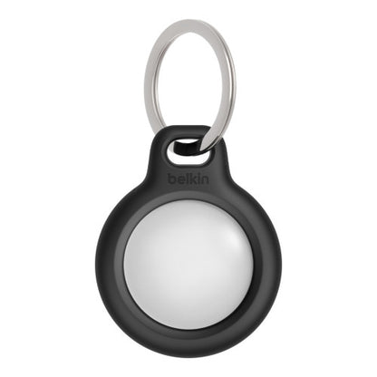 Belkin Key Ring for Apple AirTag, black F8W973btBLK_1
