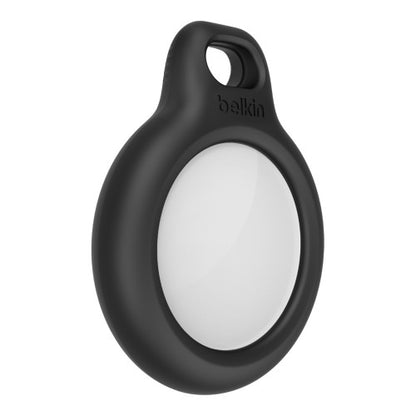 Belkin Key Ring for Apple AirTag, black F8W973btBLK_2