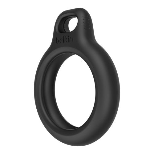Belkin Key Ring for Apple AirTag, black F8W973btBLK_4