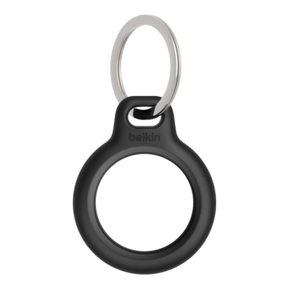 Belkin Key Ring for Apple AirTag, black F8W973btBLK_5