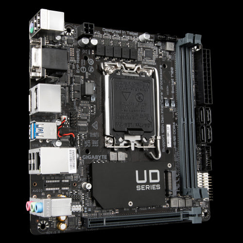 H610I DDR4, Mainboard_0