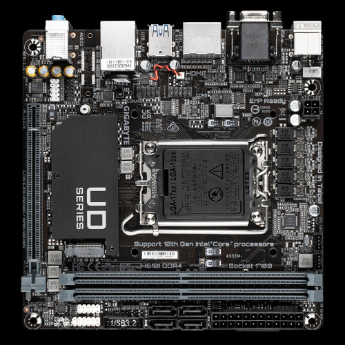 H610I DDR4, Mainboard_1