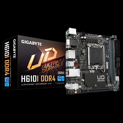 H610I DDR4, Mainboard_4