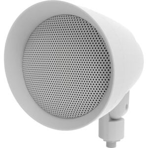 CRESTRON ULTIMATE 6 IN. 2-WAY OUTDOOR SPEAKER, RIBBON TWEETER, BRONZE TEXTURED, SINGLE (ULTIMATE OD6T-BRZ-T-EACH) 6511868_0