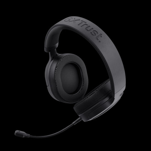 GXT 498 FORTA CUFFIE GAMING CERTIFICATE PLAYSTATION? - 85% PLASTICA RICICLATA - NERO_2