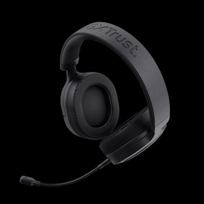 GXT 498 FORTA CUFFIE GAMING CERTIFICATE PLAYSTATION? - 85% PLASTICA RICICLATA - NERO_2