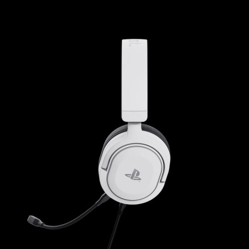 Trust GXT 498 Forta Auriculares AlÃ¡mbrico Diadema Juego Negro, Blanco_4