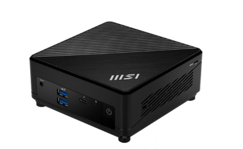 MSI Cubi 12M-001EU i7-1255U mini PC IntelÂ® Coreâ¢ i7 16 GB DDR4-SDRAM 512 GB SSD Windows 11 Home Negro_0