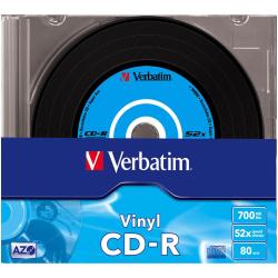 CD-R 700 MB Vinyl, CD-Rohlinge_0