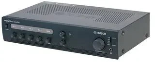 BOSCH PLE-1ME060-EU AMPLIFICADOR MEZCLADOR DE 60Â W CON 4 MICRÃ“FONOS Y ENTRADA DE MÃšSICA AMBIENTAL._0