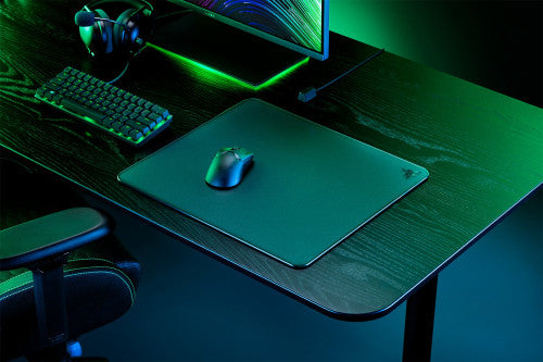 Razer Atlas Alfombrilla de ratÃ³n para juegos Negro_0