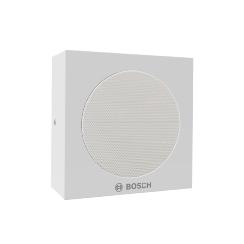 BOSCH LB8-UM06E ALTAVOZ DE CAJA DE 6W, METAL, CUADRADO_0