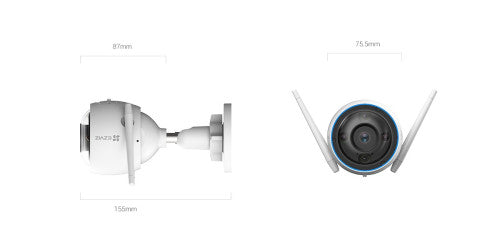 EZVIZ H3 2K, COLOR, SAP:303102396_1