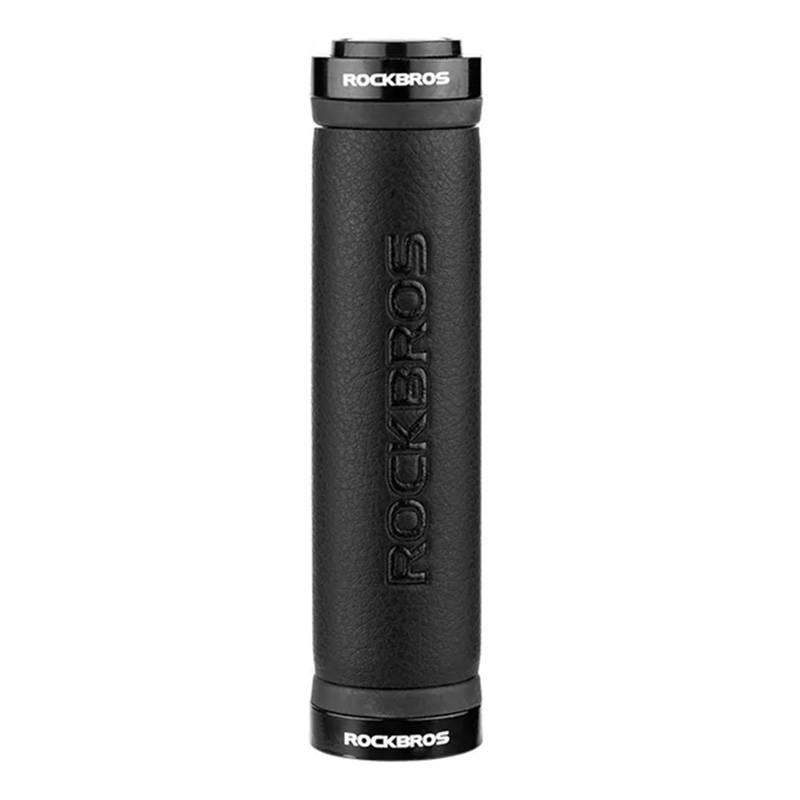 Bicycle grips, leather Rockbros 40210003001_0