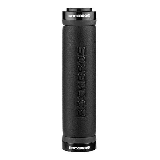 Bicycle grips, leather Rockbros 40210003001_0