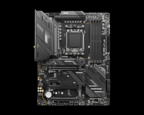 MSI MAG X670E TOMAHAWK WIFI placa base AMD X670 Zócalo AM5 ATX_0