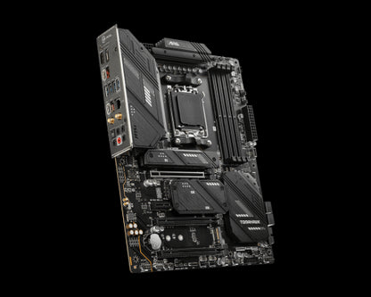 MSI MAG X670E TOMAHAWK WIFI placa base AMD X670 Zócalo AM5 ATX_2