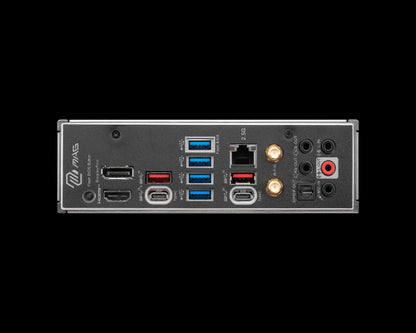 MSI MAG X670E TOMAHAWK WIFI placa base AMD X670 Zócalo AM5 ATX_3