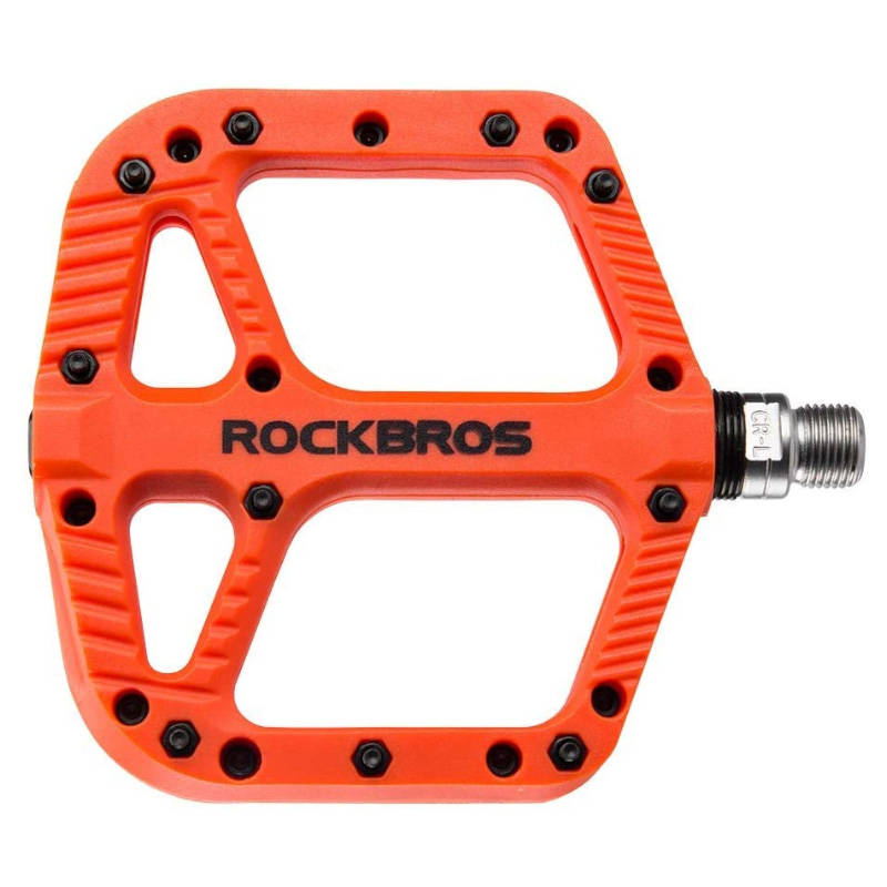Platform Pedals Rockbros 2018-12AOR (Orange)_0
