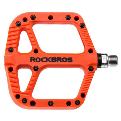 Platform Pedals Rockbros 2018-12AOR (Orange)_0