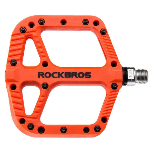 Platform Pedals Rockbros 2018-12AOR (Orange)_0