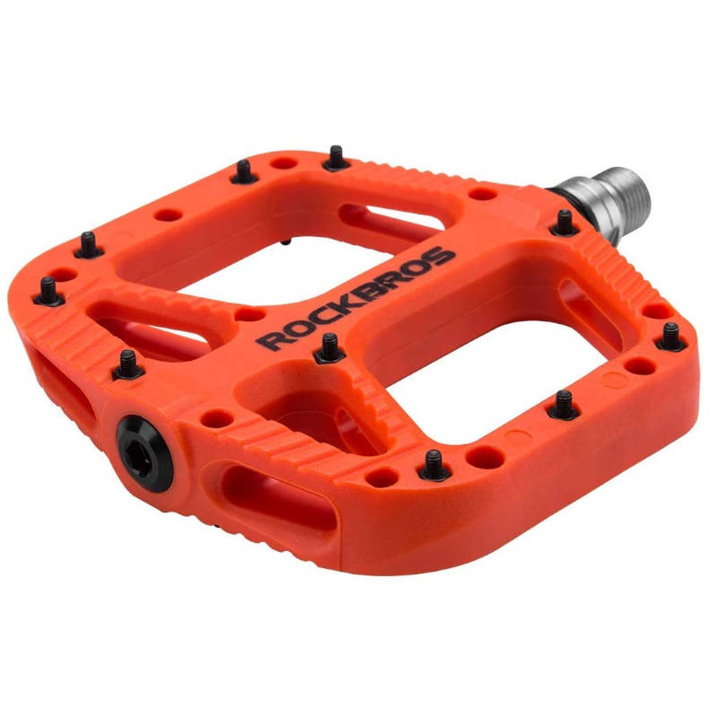 Platform Pedals Rockbros 2018-12AOR (Orange)_1