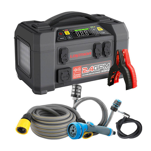 Powerbank / Jump starter 5in1 Lokithor AW401_0