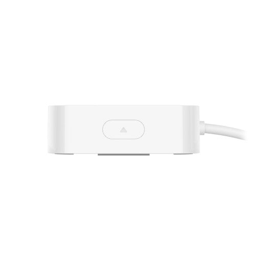 Belkin CONNECT USB-C 6-in-1 Multiport-Hub+ Holder INC011btWH_6