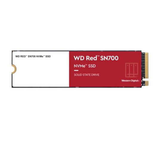 Western Digital WD Red SN700 M.2 500 GB PCI Express 3.0 NVMe_0