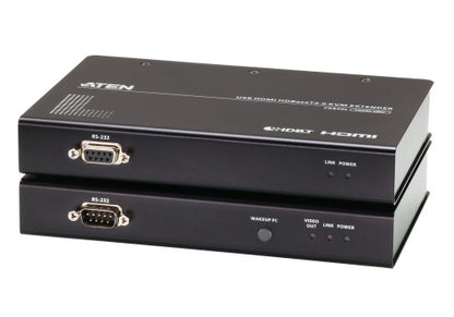 ATEN USB HDMI HDBASETâ„¢ 2.0 KVM EXTENDER (4K UP TO 100M) (CE820-ATA-G)(CP5)_0