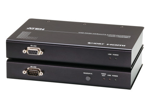 ATEN USB HDMI HDBASETâ„¢ 2.0 KVM EXTENDER (4K UP TO 100M) (CE820-ATA-G)(CP5)_0