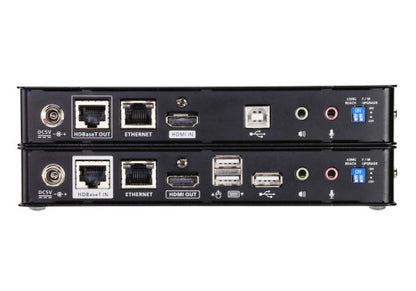 ATEN USB HDMI HDBASETâ„¢ 2.0 KVM EXTENDER (4K UP TO 100M) (CE820-ATA-G)(CP5)_1