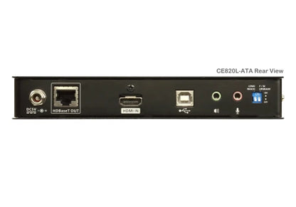 ATEN USB HDMI HDBASETâ„¢ 2.0 KVM EXTENDER (4K UP TO 100M) (CE820-ATA-G)(CP5)_3