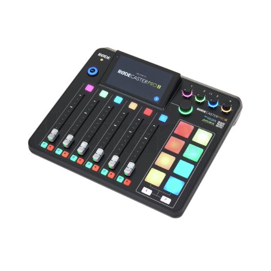 MESA EDICION RODE RODECASTER PRO II_0