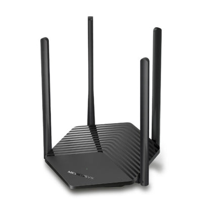 Mercusys MR60X router inalámbrico Gigabit Ethernet Doble banda (2,4 GHz / 5 GHz) Negro_2