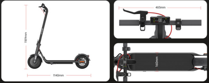 NAVEE V40 PATINETE ELECTRICO_2