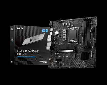 PRO B760M-P, Mainboard_0