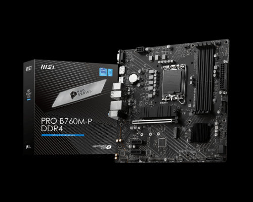 PRO B760M-P, Mainboard_0