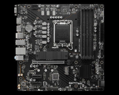 PRO B760M-P, Mainboard_1