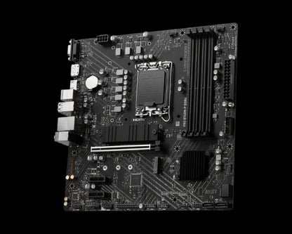 PRO B760M-P, Mainboard_2
