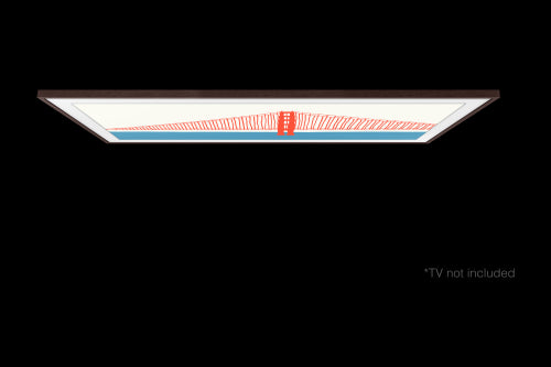 CORNICE 55 FRAME MARRONE (VG-SCFA55BWBXC)_4