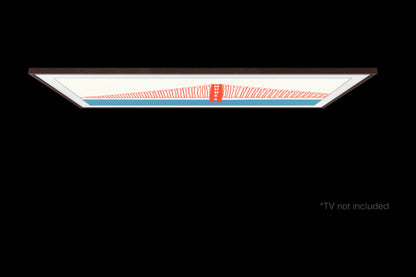 CORNICE 55 FRAME MARRONE (VG-SCFA55BWBXC)_4
